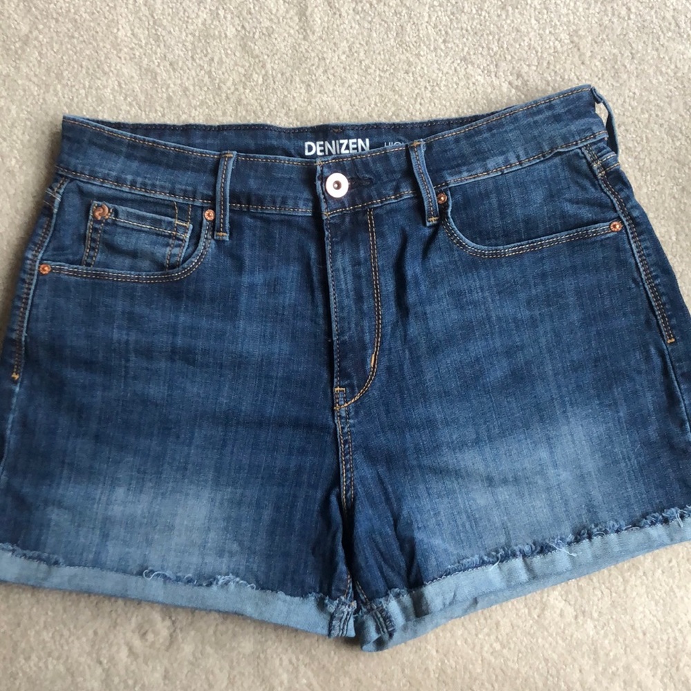 Denizen Levi’s Jean Shorts